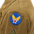 Original U.S. WWII B-17 Stalag Luft POW 560th Bomb Squadron Waist Gunner Grouping Original Items