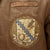 Original U.S. WWII Named Navigator 98th Bomb Group A-2 Flight Jacket featured in Silver Wings & Leather Jackets Original Items