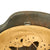 Original German WWII M42 Single Decal Luftwaffe Helmet - NS66 Original Items
