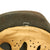 Original German WWII M42 Single Decal Luftwaffe Helmet - NS66 Original Items