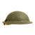 Original British WWII Brodie Mk1 Steel Helmet - Dated 1939 Original Items