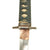 Original Japanese Katana Samurai Sword in Early 20th Century Fittings - 19th Century Handmade Blade Original Items