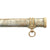 Original WWII Japanese Army Officer Katana Samurai Sword in Scabbard By Mifuku Masayuki - circa 1940 Original Items