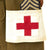 Original U.S. WWII Combat Medic 1st Infantry Division Grouping - Normandy Invasion WIA Original Items