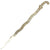 Original Victorian Era Indian Khanjar Flame Blade Sword Original Items