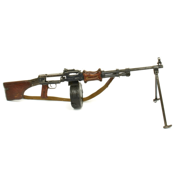 Original Russian RPD 44 7.62mm Display Light Machine Gun ...