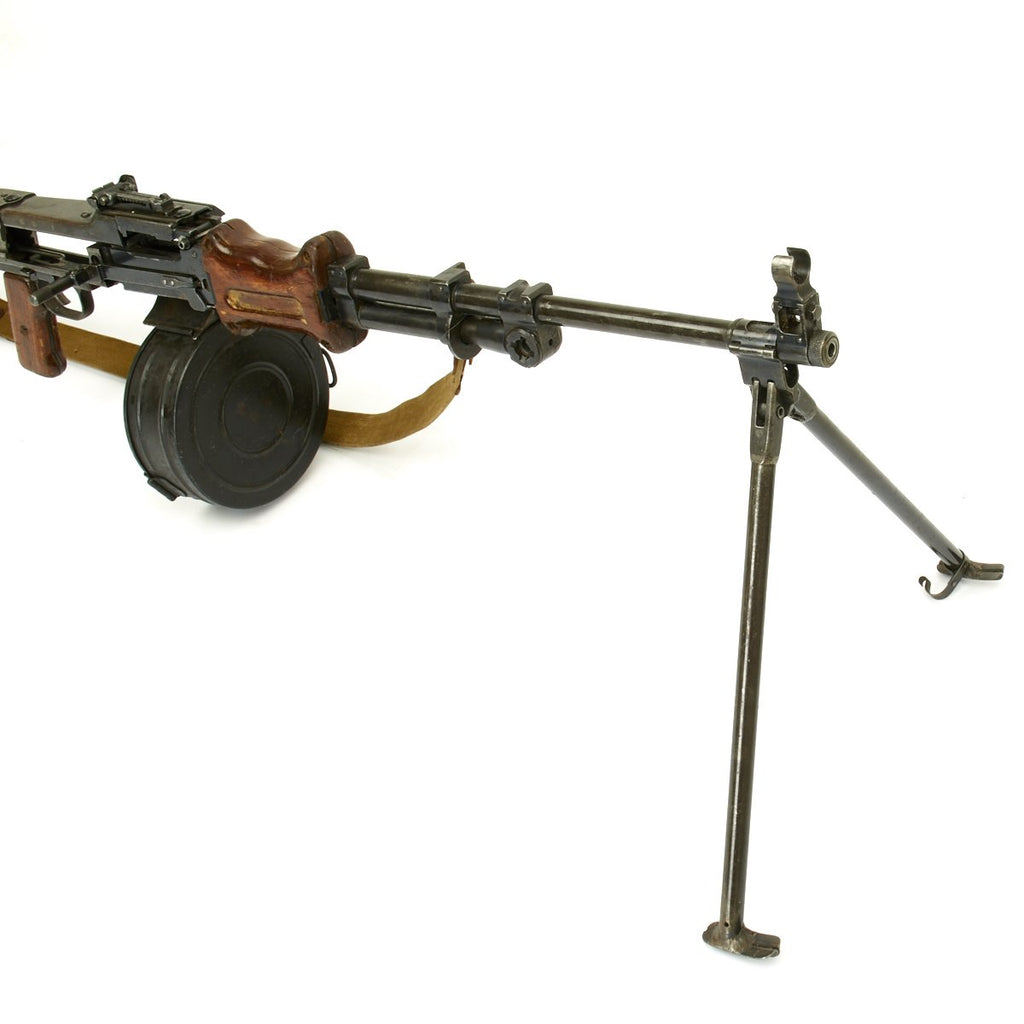 Original Russian RPD 44 7.62mm Display Light Machine Gun ...