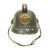 Original Pre-WWI Austro-Hungarian Leather Fire Brigade Helmet - Lichtenegg Original Items
