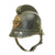 Original Pre-WWI Austro-Hungarian Leather Fire Brigade Helmet - Lichtenegg Original Items