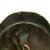 Original Pre-WWI Austro-Hungarian Leather Fire Brigade Helmet - Lichtenegg Original Items