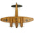 Original German WWII Luftwaffe Edelweiss 51 Junkers Ju 88 Bomber Over Eiffel Tower Model Original Items