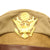 Original U.S. WWII USAAF Officer Khaki Crush Cap By Society Brand Headwear - Size 7 Original Items