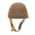 Original Japanese WWII Tanker Helmet Original Items