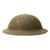 Original U.S. WWI M1917 3rd Division Doughboy Helmet - The Rock of the Marne Original Items
