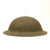 Original U.S. WWI M1917 3rd Division Doughboy Helmet - The Rock of the Marne Original Items