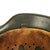 Original German WWII Named Luftwaffe M35 Double Decal Helmet with Matching Wehrpass Original Items