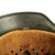 Original German WWII Named Luftwaffe M35 Double Decal Helmet with Matching Wehrpass Original Items