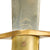 Original U.S. WWII Collins #18 Machete V44 Knife with Green Horn Handle Original Items