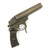 Original German WWII Luftwaffe Double Barrel Flare Pistol by Emil Eckoldt Original Items