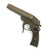 Original German WWII Luftwaffe Double Barrel Flare Pistol by Emil Eckoldt Original Items