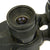 Original U.S. WWII M13A1 6x30 Binoculars with M17 Leather Case Original Items