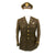 Original U.S. WWII 99th Bombardment Group Pilot Named Grouping Original Items