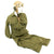 Original U.S. WWII 99th Bombardment Group Pilot Named Grouping Original Items