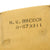 Original U.S. WWII 99th Bombardment Group Pilot Named Grouping Original Items