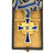 Original German WWII Gold Mother’s Cross in Case by Franz Reischauer Original Items