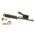 U.S. WWII M2 Browning .50 Caliber  Aluminum Replica Machine Gun with Accessories Original Items
