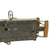 U.S. WWII M2 Browning .50 Caliber  Aluminum Replica Machine Gun with Accessories Original Items