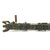 U.S. WWII M2 Browning .50 Caliber  Aluminum Replica Machine Gun with Accessories Original Items