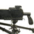 Original U.S. WWII Browning .30 Caliber 1919A4 Display MG with Tripod, T & E, Pintle and Inert Ammo Original Items