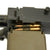 Original U.S. WWII Browning .30 Caliber 1919A4 Display MG with Tripod, T & E, Pintle and Inert Ammo Original Items