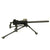 Original U.S. WWII Browning .30 Caliber 1919A4 Display MG with Tripod, T & E, Pintle and Inert Ammo Original Items