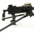 Original U.S. WWII Browning .30 Caliber 1919A4 Display MG with Tripod, T & E, Pintle and Inert Ammo Original Items