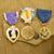 Original U.S. WWI 1st Infantry Division Named Grouping - France and Mexican Border War Original Items