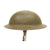Original U.S. WWI 33rd Infantry Division M1917 Doughboy Helmet Original Items