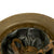 Original U.S. WWI 33rd Infantry Division M1917 Doughboy Helmet Original Items