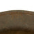 Original U.S. WWI A.E.F. 91st Infantry Division M1917 Doughboy Helmet with Camouflage Textured Paint Original Items
