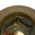 Original U.S. WWI A.E.F. 503rd Engineer Battalion M1917 Helmet with Camouflage Textured Paint Original Items