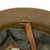 Original U.S. WWI A.E.F. 503rd Engineer Battalion M1917 Helmet with Camouflage Textured Paint Original Items