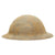 Original U.S. WWI M1917 102nd Field Artilley Regiment Doughboy Helmet - 26th Infantry Yankee Division Original Items