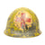 Original Japanese WWII Type 90 Medic Helmet Original Items