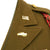 Original U.S. WWII 634th Tank Destroyer Battalion Officer Grouping - Normandy Invasion Original Items