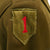 Original U.S. WWII 634th Tank Destroyer Battalion Officer Grouping - Normandy Invasion Original Items