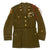 Original U.S. WWII 634th Tank Destroyer Battalion Officer Grouping - Normandy Invasion Original Items