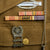 Original U.S. WWII 36th Infantry Division Bronze Star Named Grouping - 736th Ordnance Company Original Items
