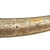 Original 19th Century Classic Saudi Arabian Jambiya Dagger in Silver Scabbard with Hanger Cord Original Items