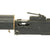 Original U.S. WWII Browning M1917A1 Display Machine Gun With Tripod and Ammo Box Original Items